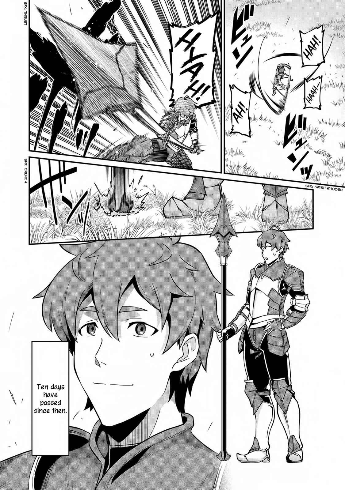 Ryoumin 0-nin Start no Henkyou Ryoushusama Chap 6 - Next Chap 7