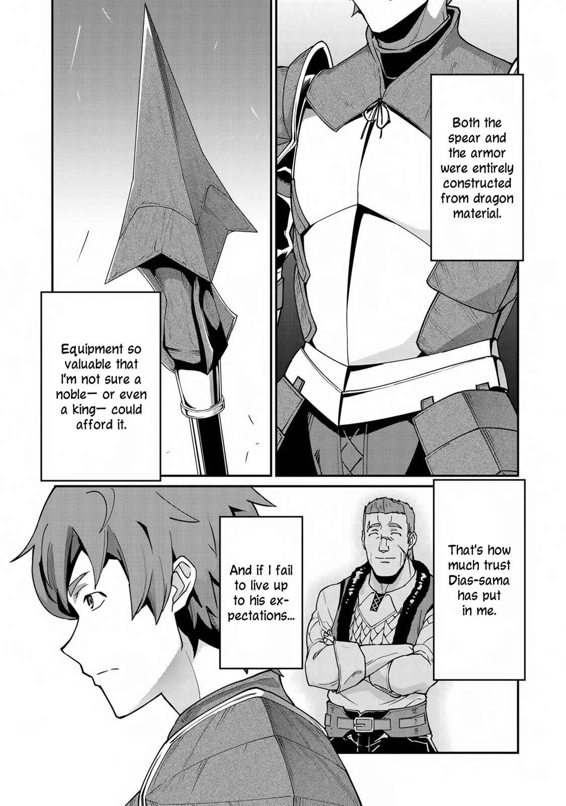 Ryoumin 0-nin Start no Henkyou Ryoushusama Chap 6 - Next Chap 7