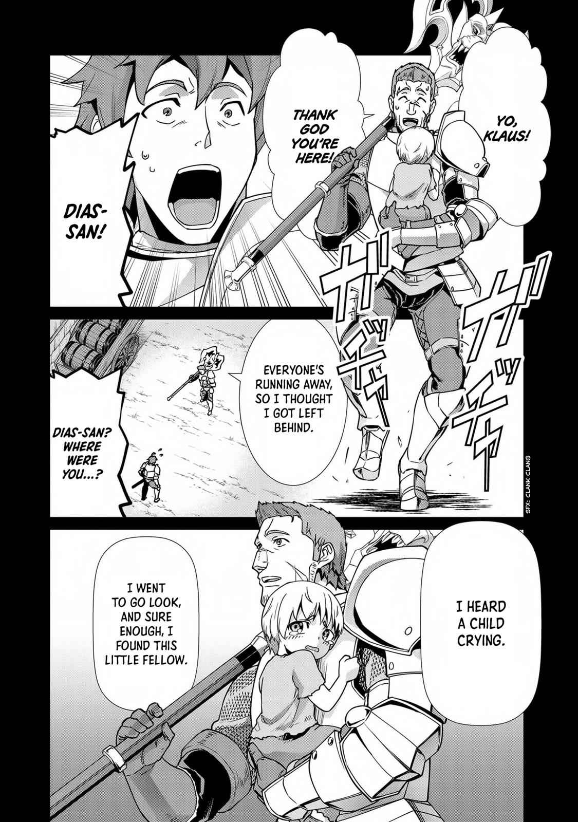 Ryoumin 0-nin Start no Henkyou Ryoushusama Chap 6 - Next Chap 7