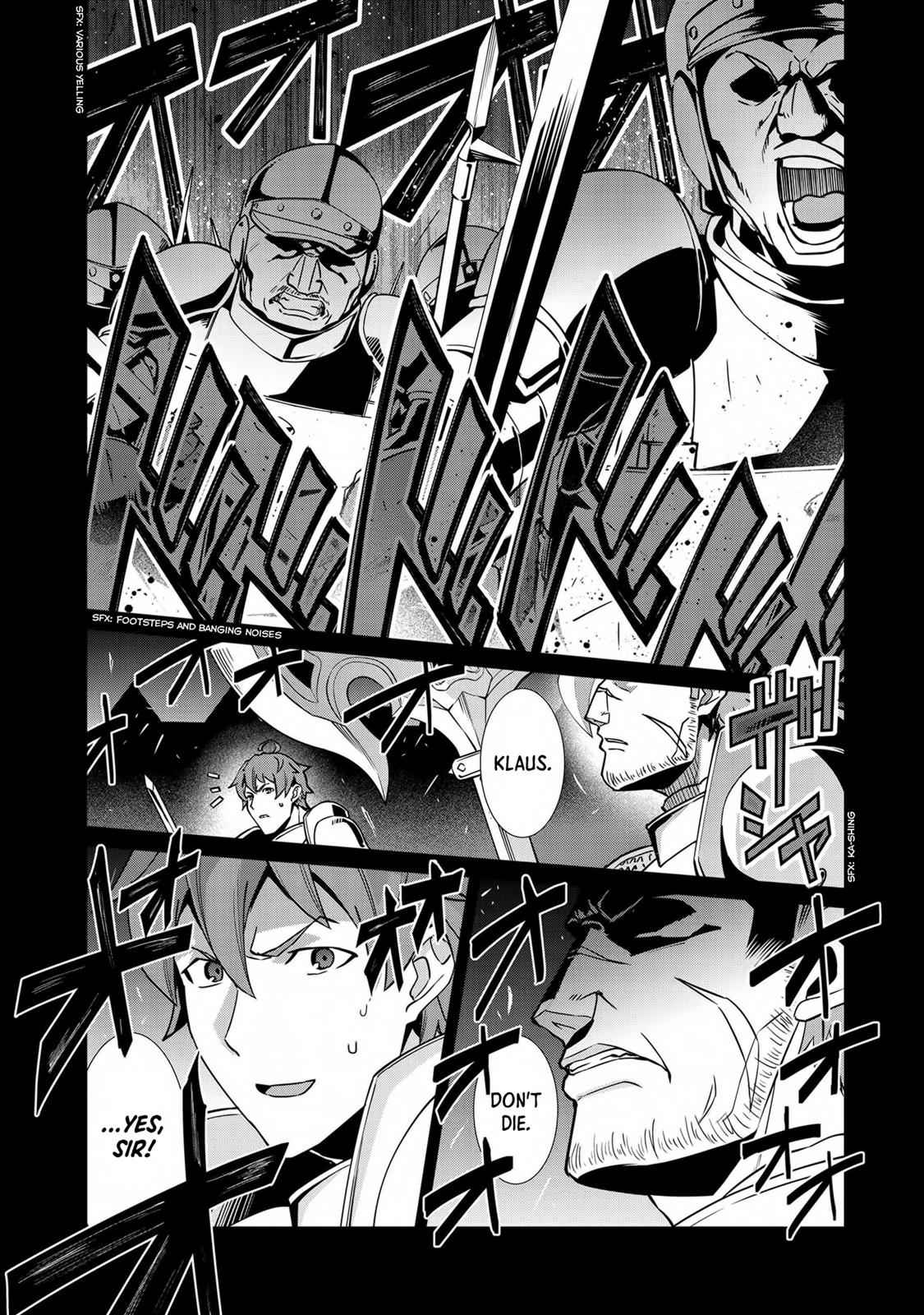 Ryoumin 0-nin Start no Henkyou Ryoushusama Chap 6 - Next Chap 7