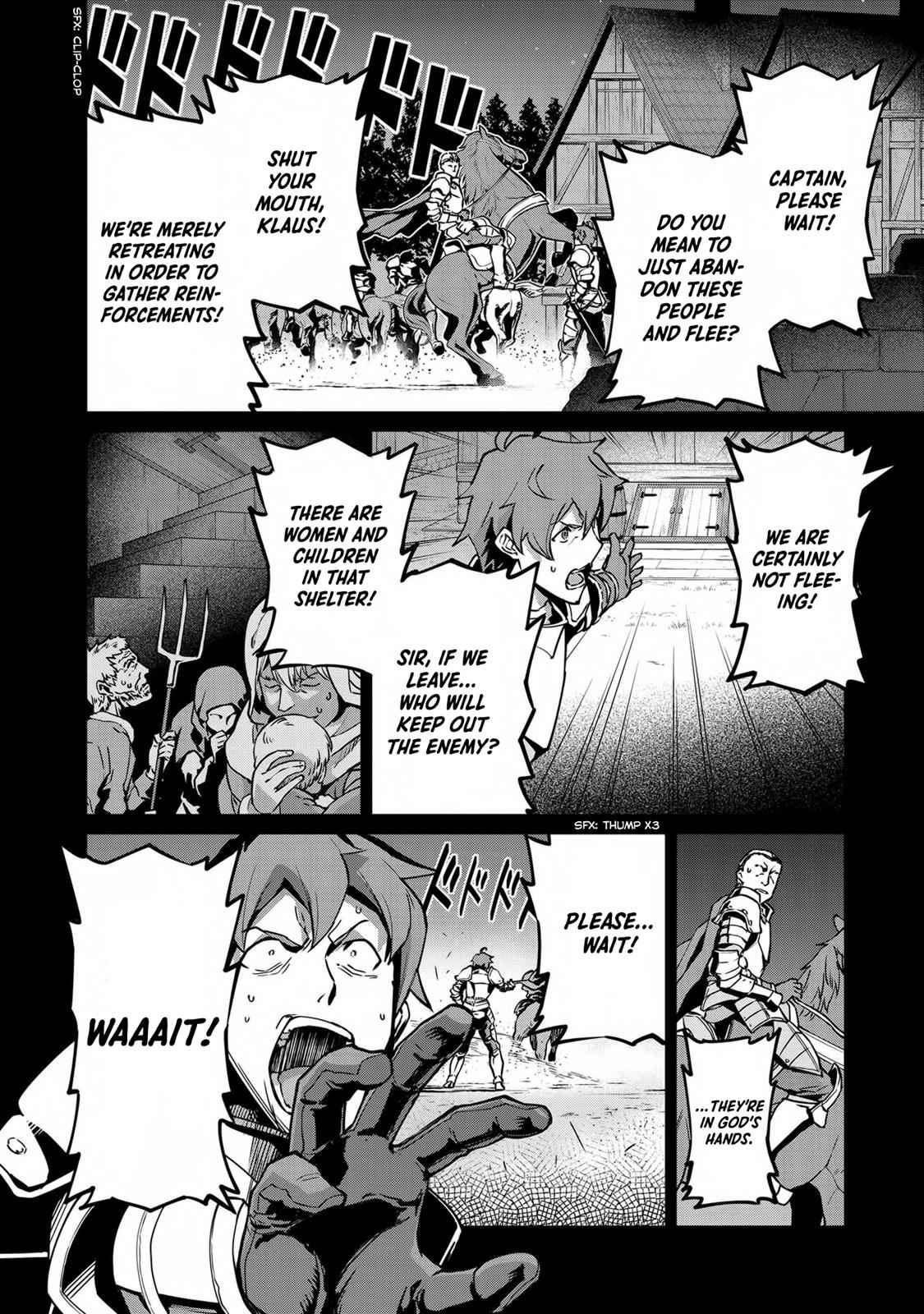 Ryoumin 0-nin Start no Henkyou Ryoushusama Chap 6 - Next Chap 7
