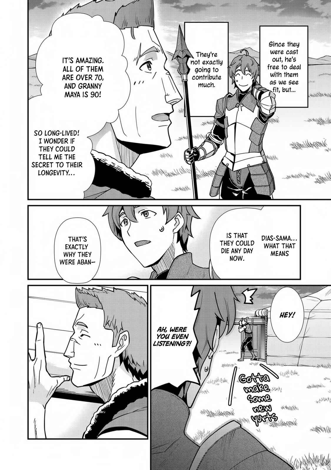 Ryoumin 0-nin Start no Henkyou Ryoushusama Chap 6 - Next Chap 7