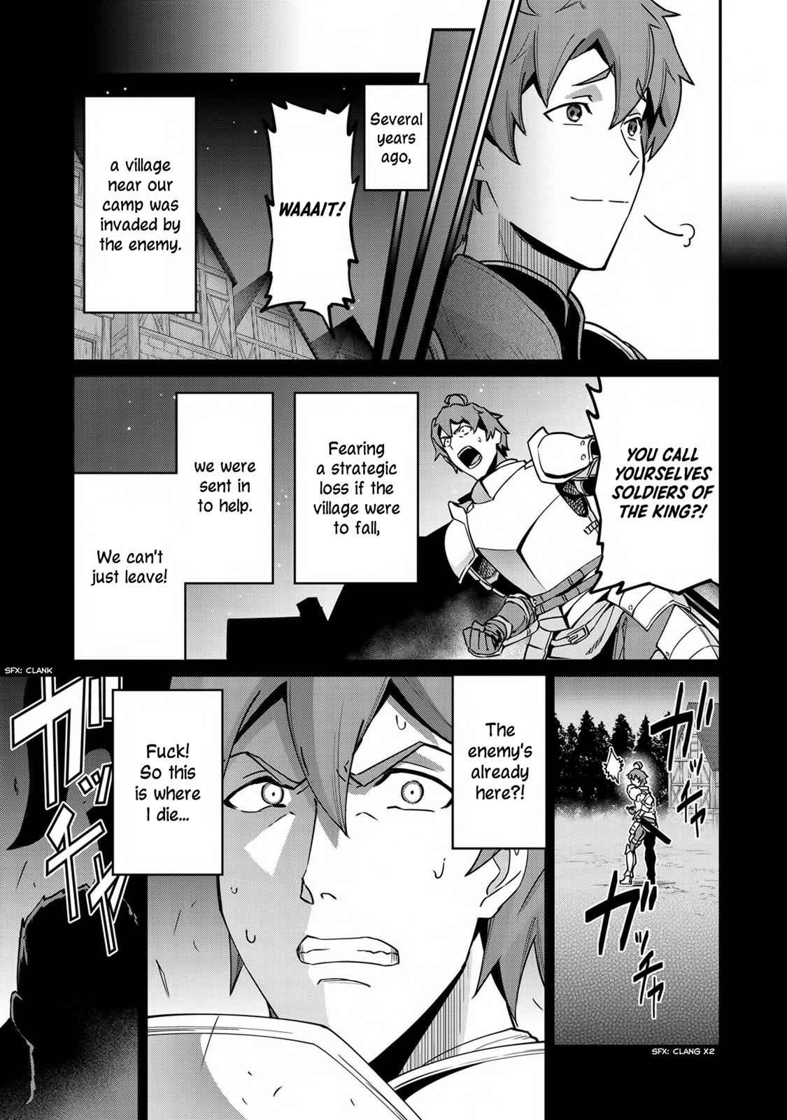 Ryoumin 0-nin Start no Henkyou Ryoushusama Chap 6 - Next Chap 7