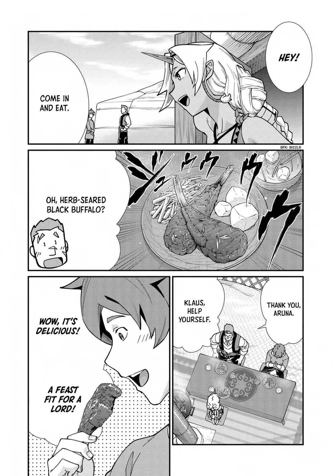 Ryoumin 0-nin Start no Henkyou Ryoushusama Chap 6 - Next Chap 7