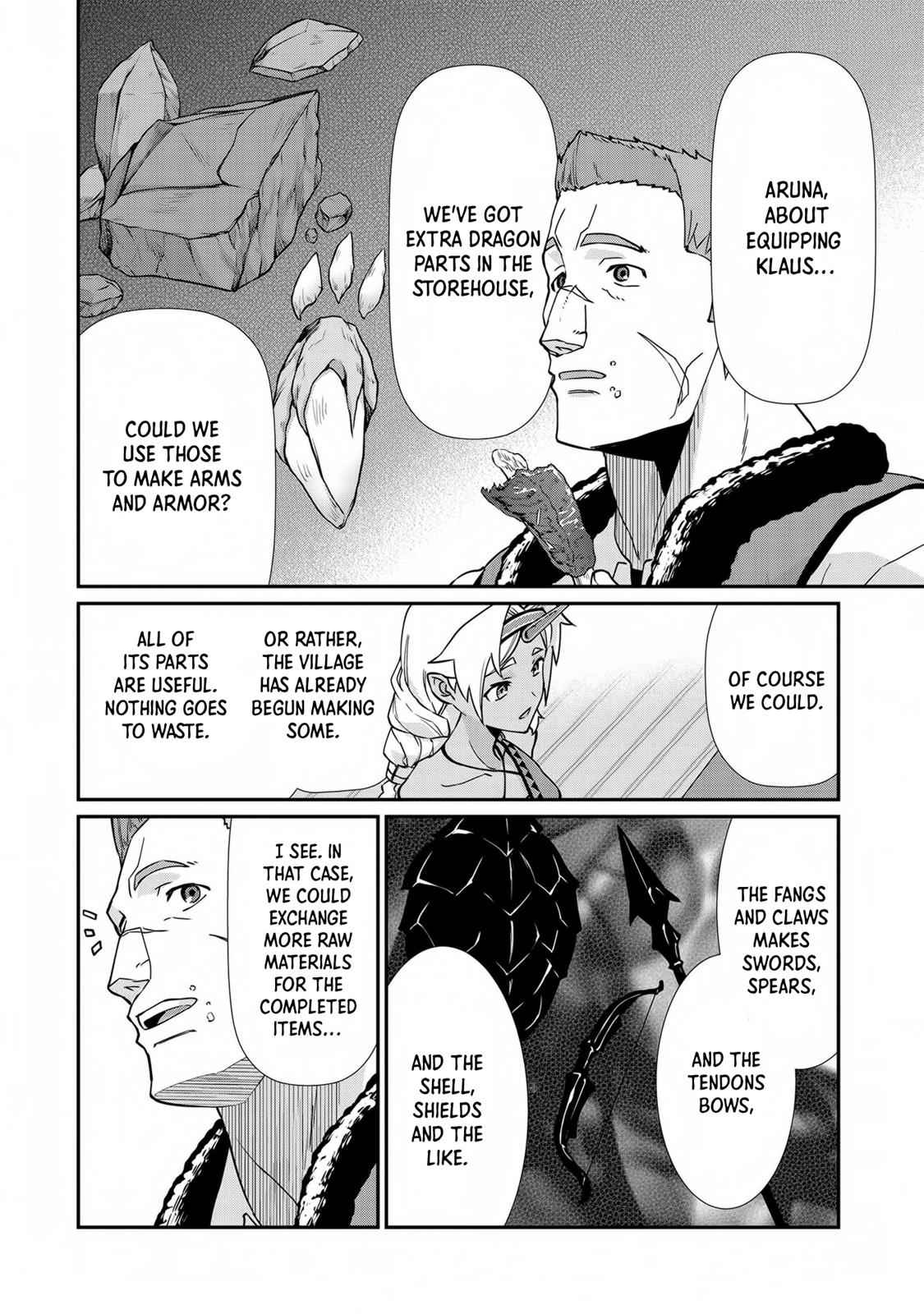 Ryoumin 0-nin Start no Henkyou Ryoushusama Chap 6 - Next Chap 7