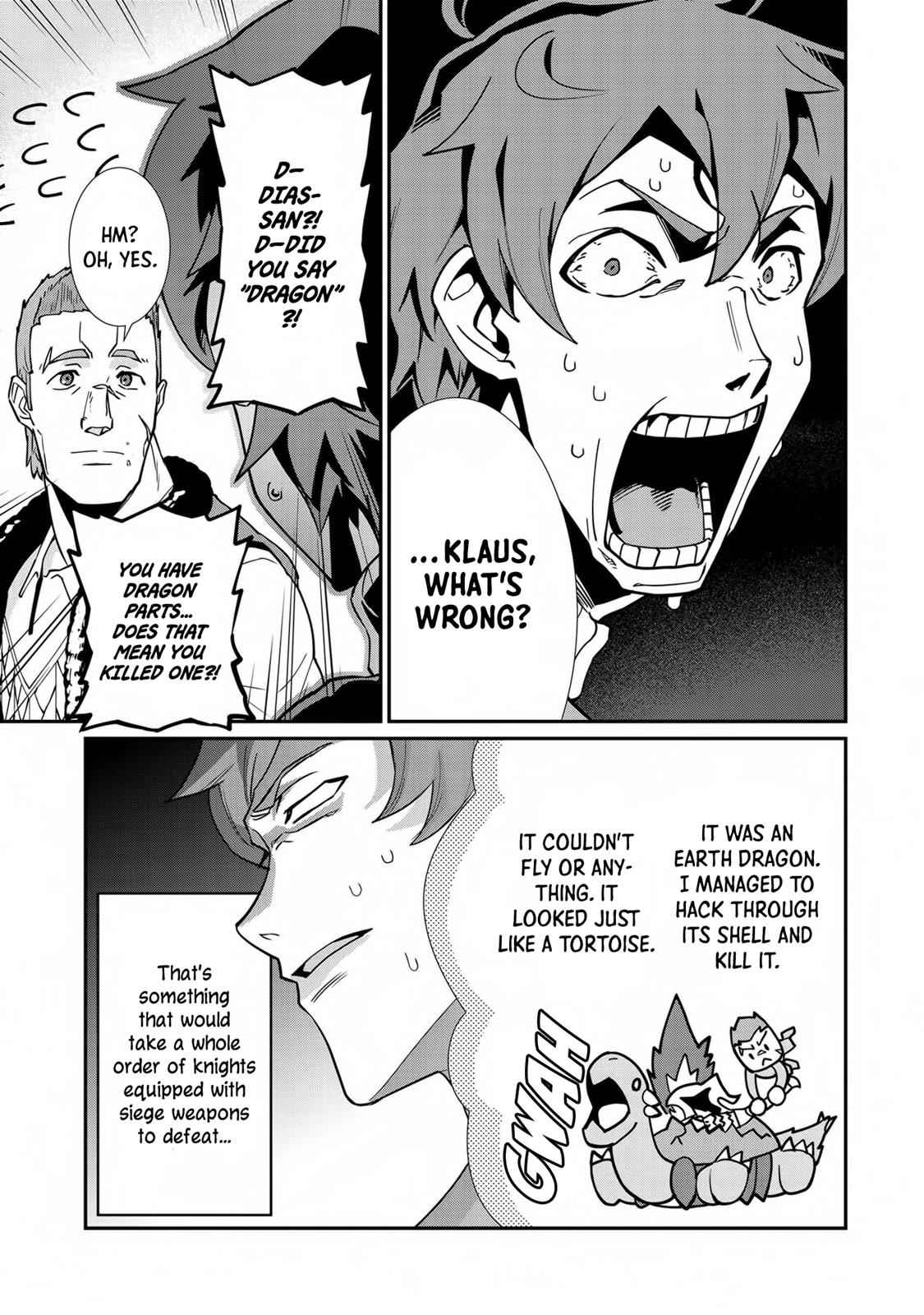 Ryoumin 0-nin Start no Henkyou Ryoushusama Chap 6 - Next Chap 7