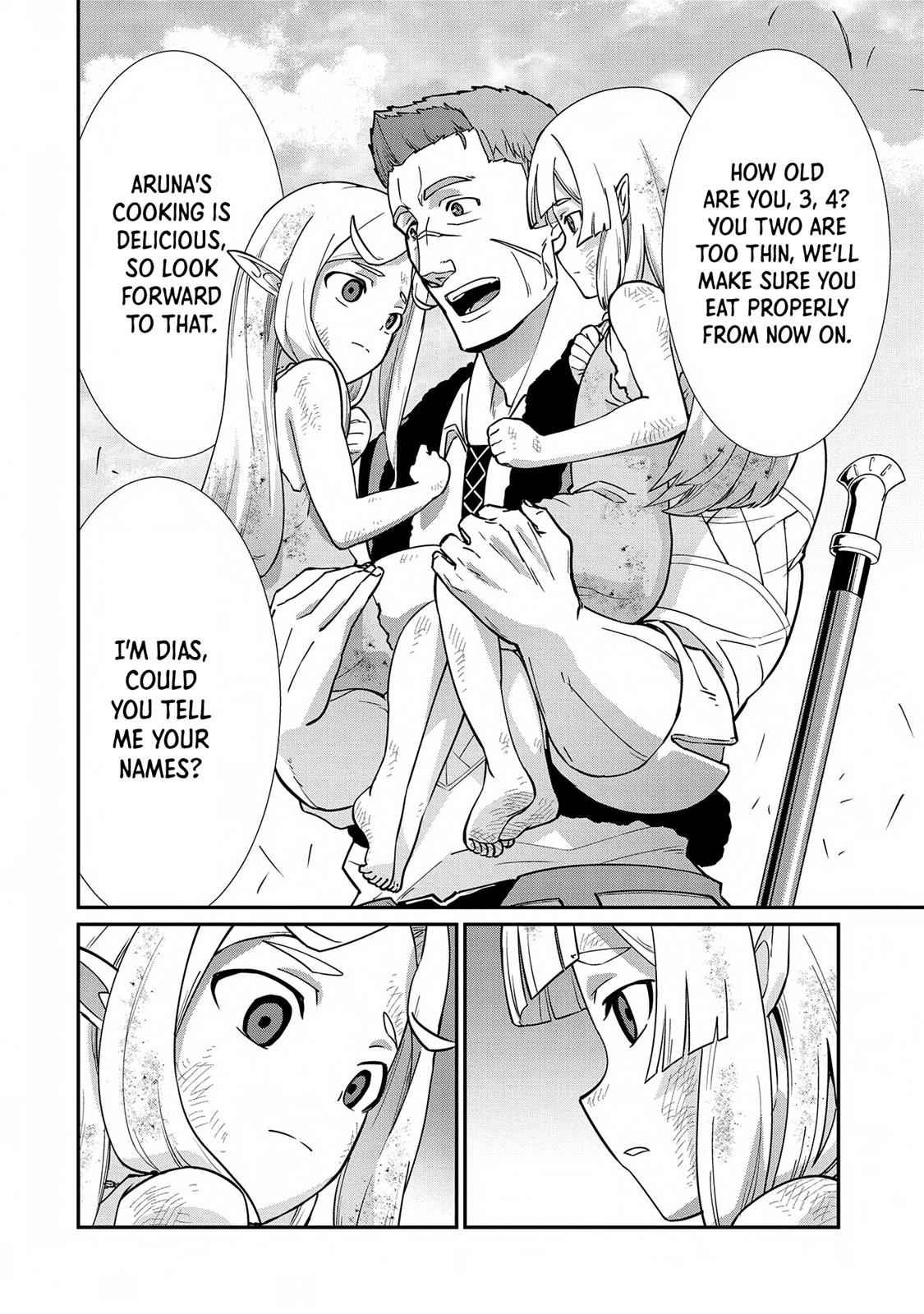 Ryoumin 0-nin Start no Henkyou Ryoushusama Chap 8 - Next Chap 9