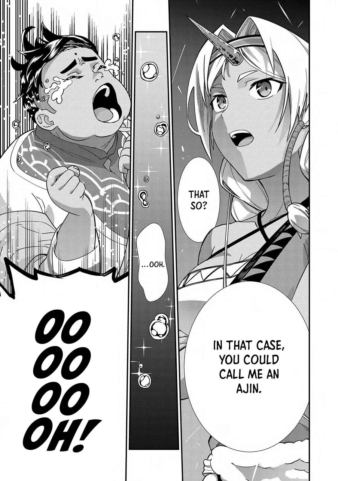 Ryoumin 0-nin Start no Henkyou Ryoushusama Chap 8 - Next Chap 9