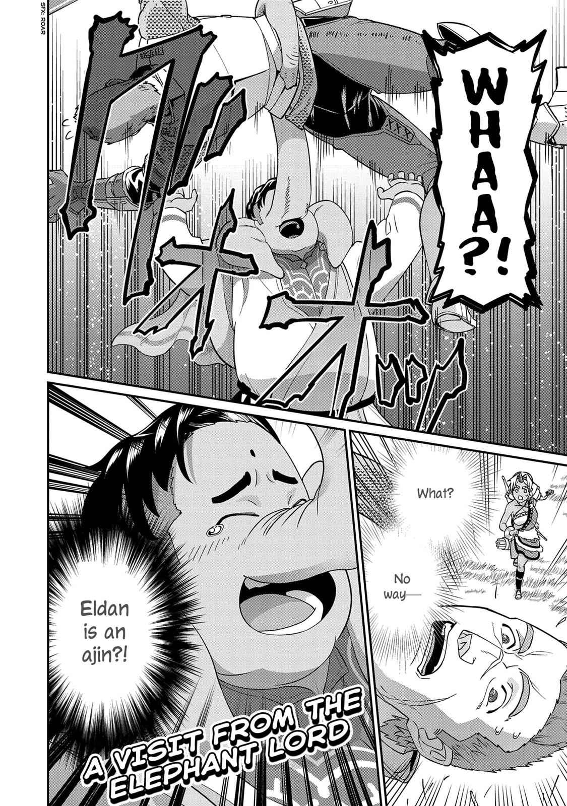 Ryoumin 0-nin Start no Henkyou Ryoushusama Chap 8 - Next Chap 9