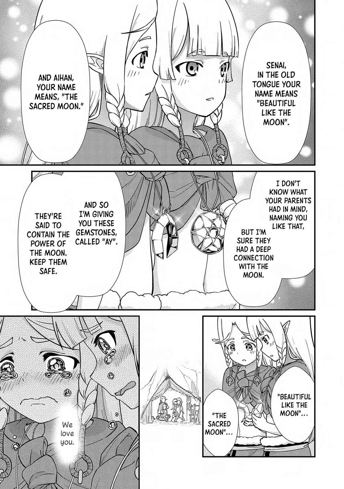 Ryoumin 0-nin Start no Henkyou Ryoushusama Chap 8 - Next Chap 9