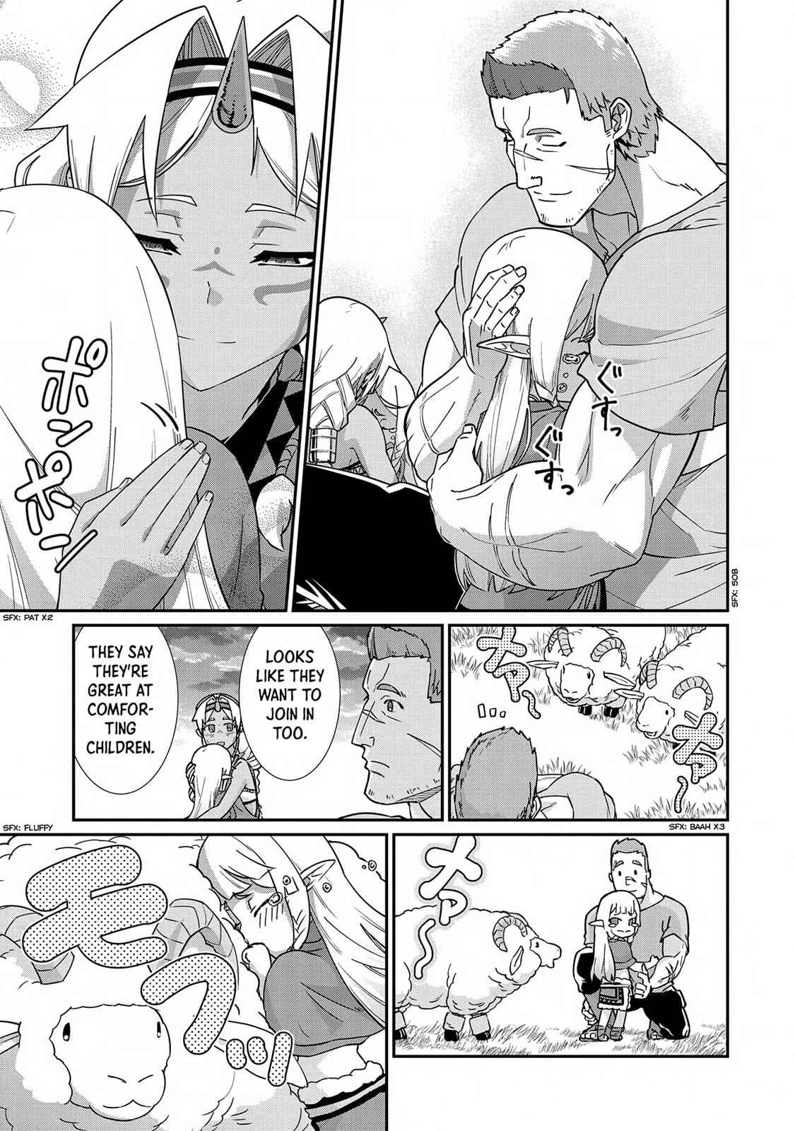 Ryoumin 0-nin Start no Henkyou Ryoushusama Chap 8 - Next Chap 9