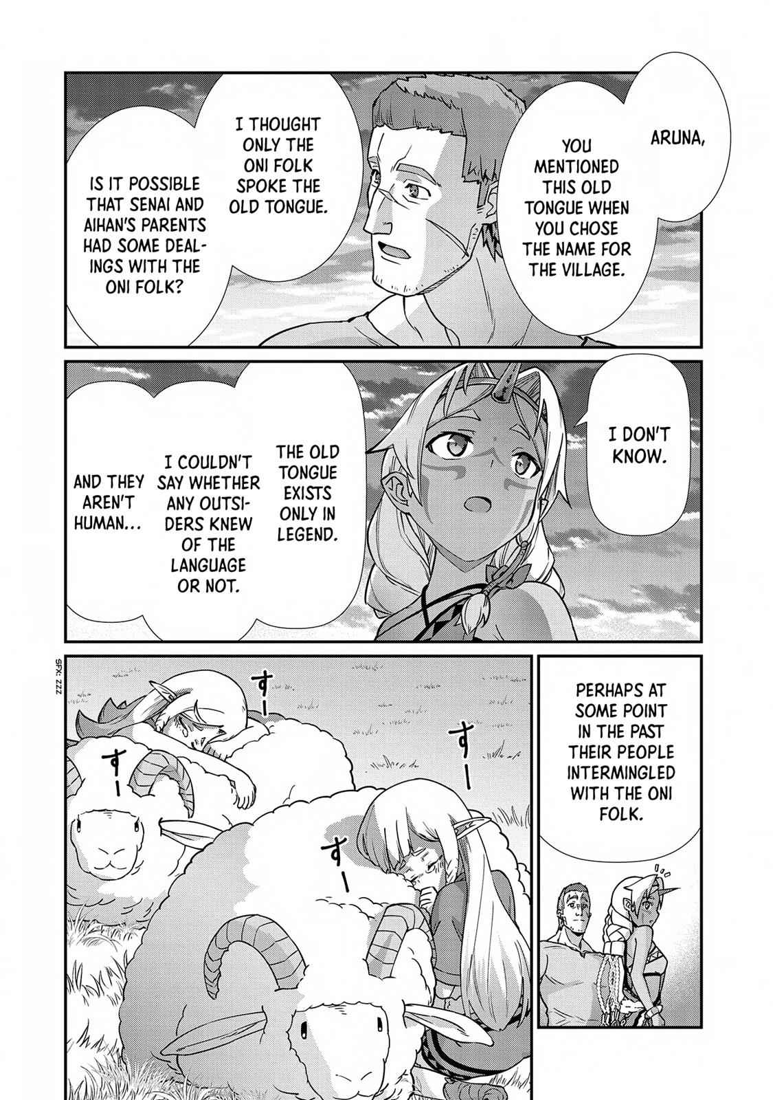 Ryoumin 0-nin Start no Henkyou Ryoushusama Chap 8 - Next Chap 9