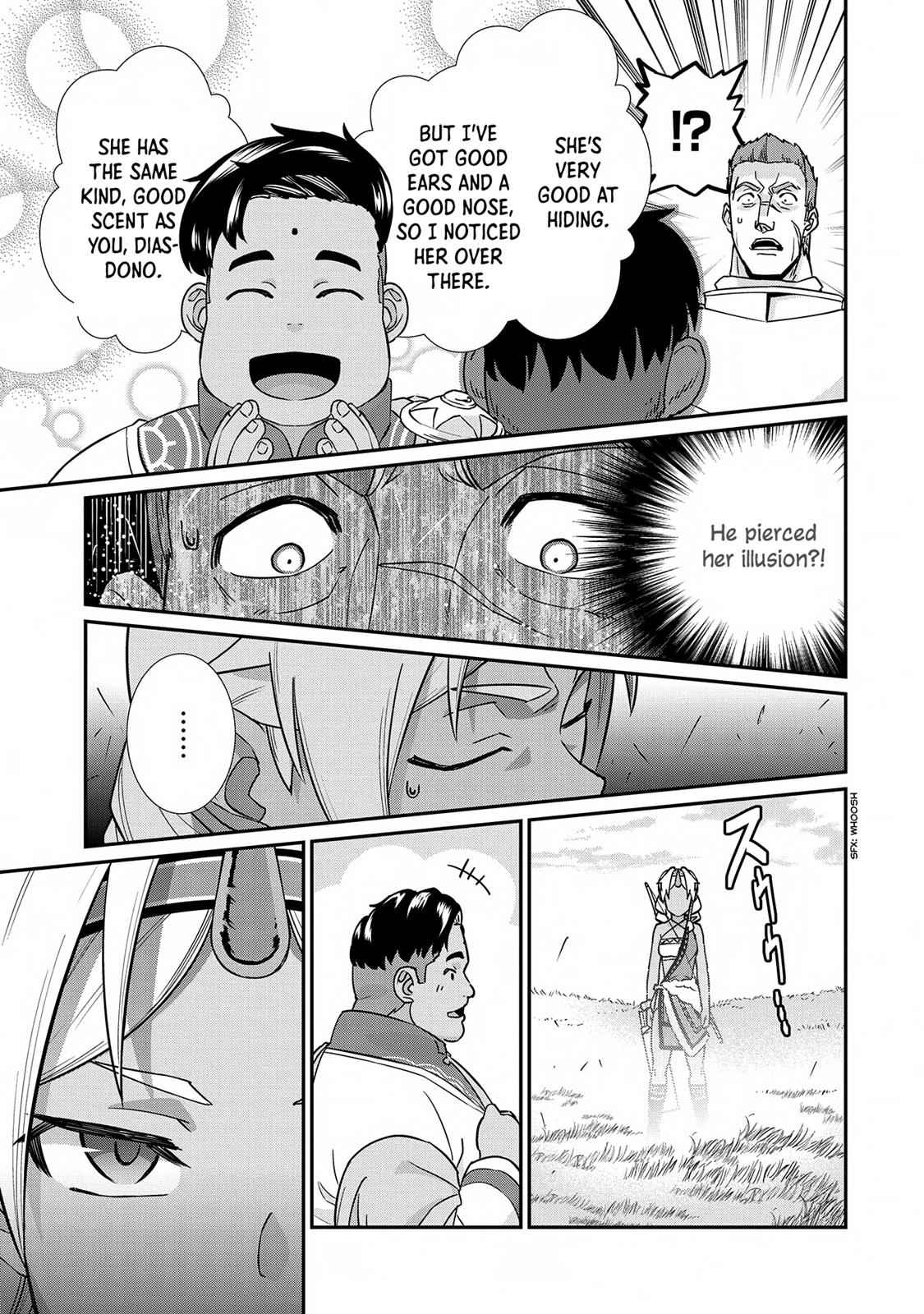 Ryoumin 0-nin Start no Henkyou Ryoushusama Chap 8 - Next Chap 9