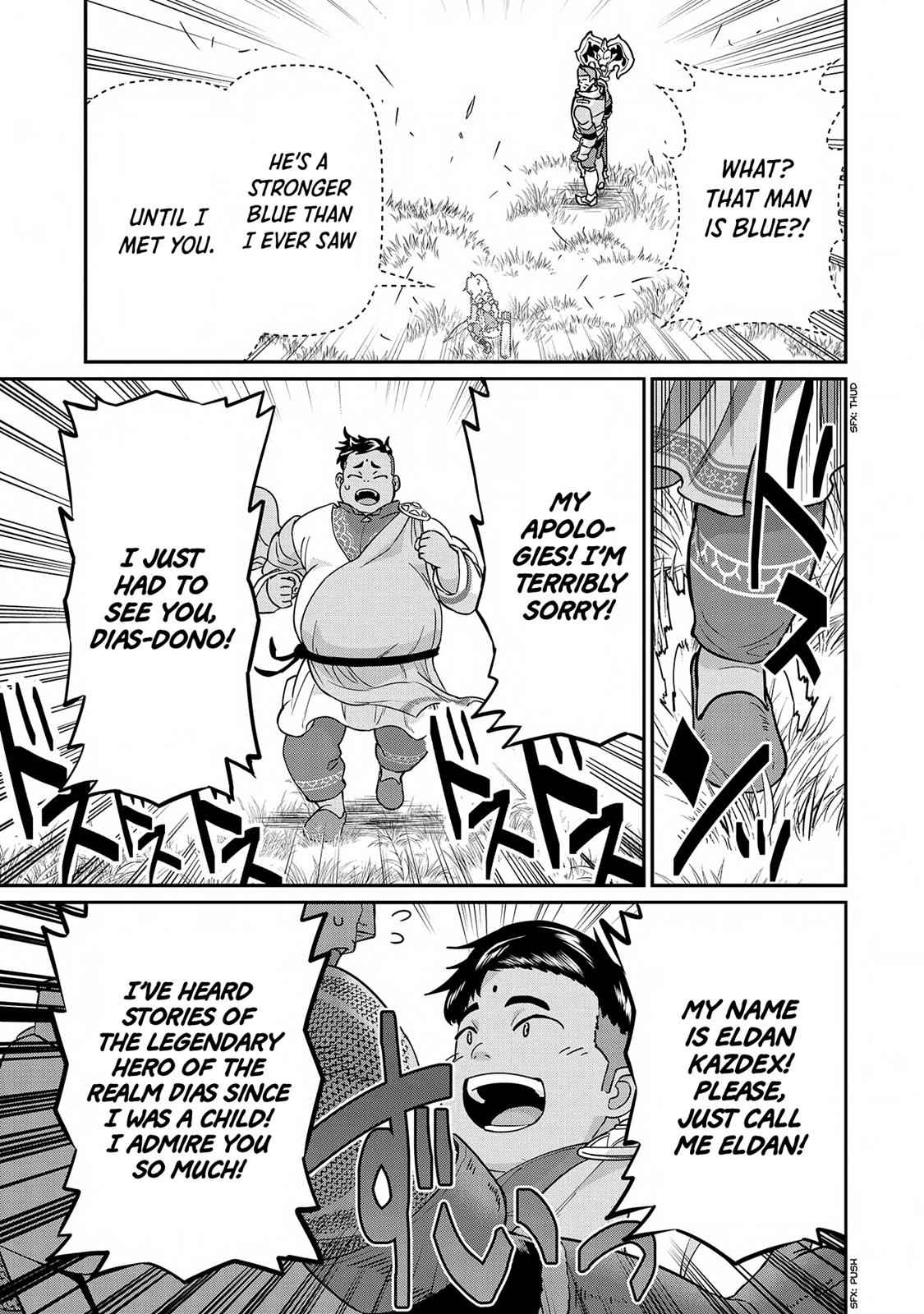 Ryoumin 0-nin Start no Henkyou Ryoushusama Chap 8 - Next Chap 9