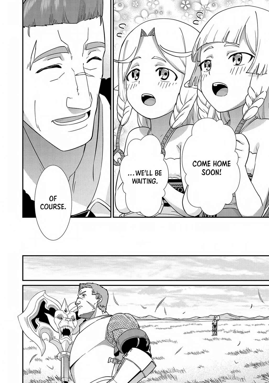 Ryoumin 0-nin Start no Henkyou Ryoushusama Chap 8 - Next Chap 9