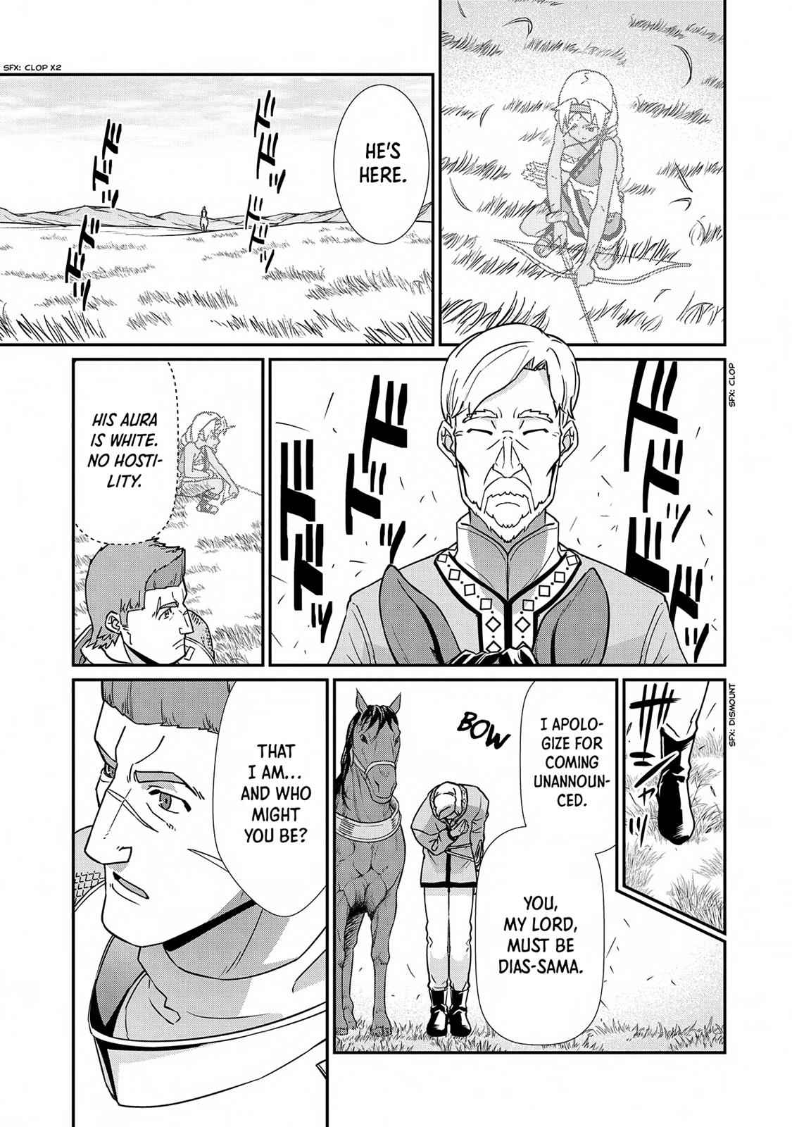 Ryoumin 0-nin Start no Henkyou Ryoushusama Chap 8 - Next Chap 9