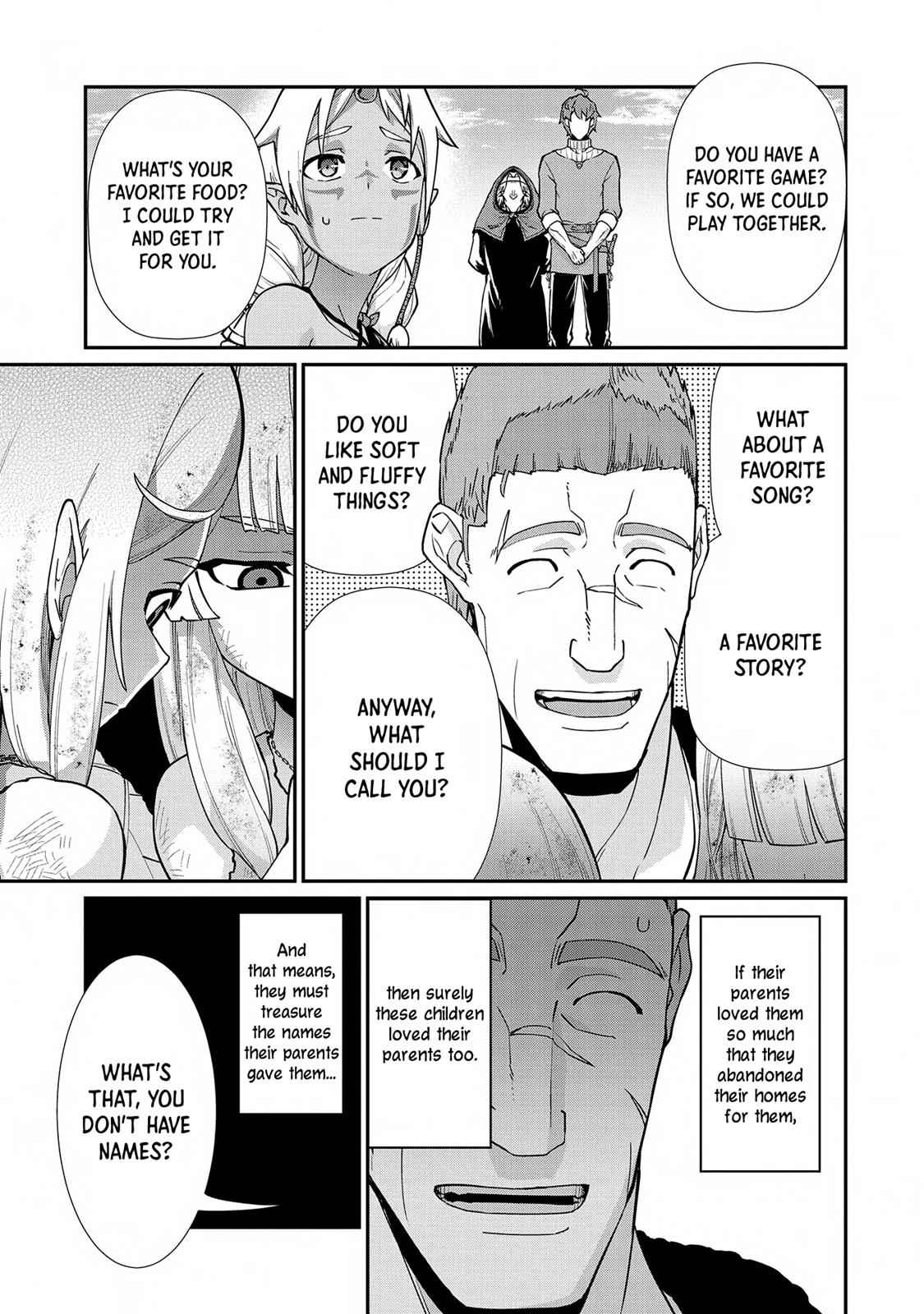 Ryoumin 0-nin Start no Henkyou Ryoushusama Chap 8 - Next Chap 9