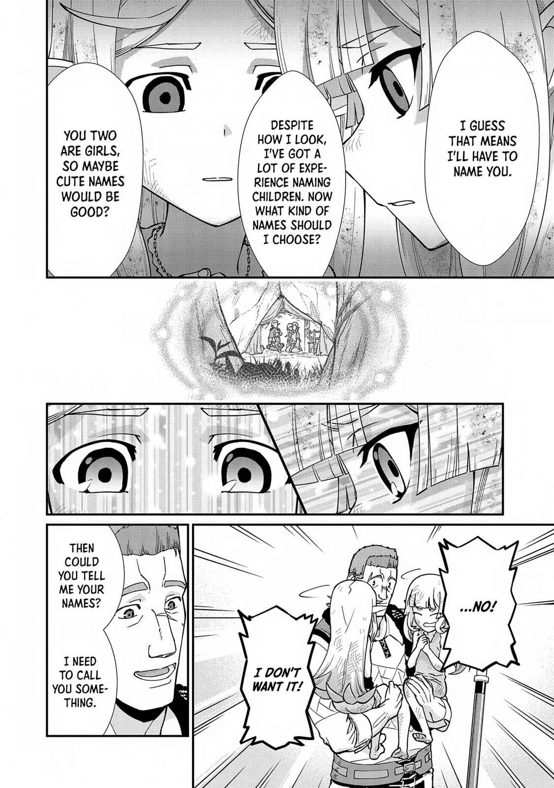 Ryoumin 0-nin Start no Henkyou Ryoushusama Chap 8 - Next Chap 9