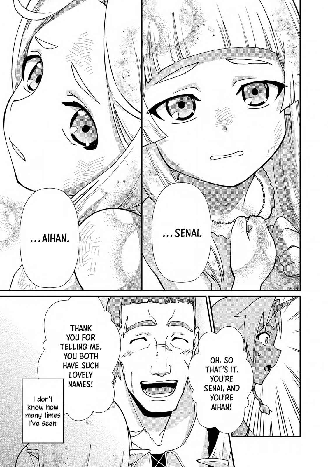 Ryoumin 0-nin Start no Henkyou Ryoushusama Chap 8 - Next Chap 9