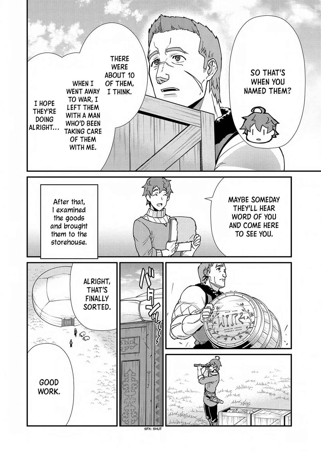 Ryoumin 0-nin Start no Henkyou Ryoushusama Chap 8 - Next Chap 9