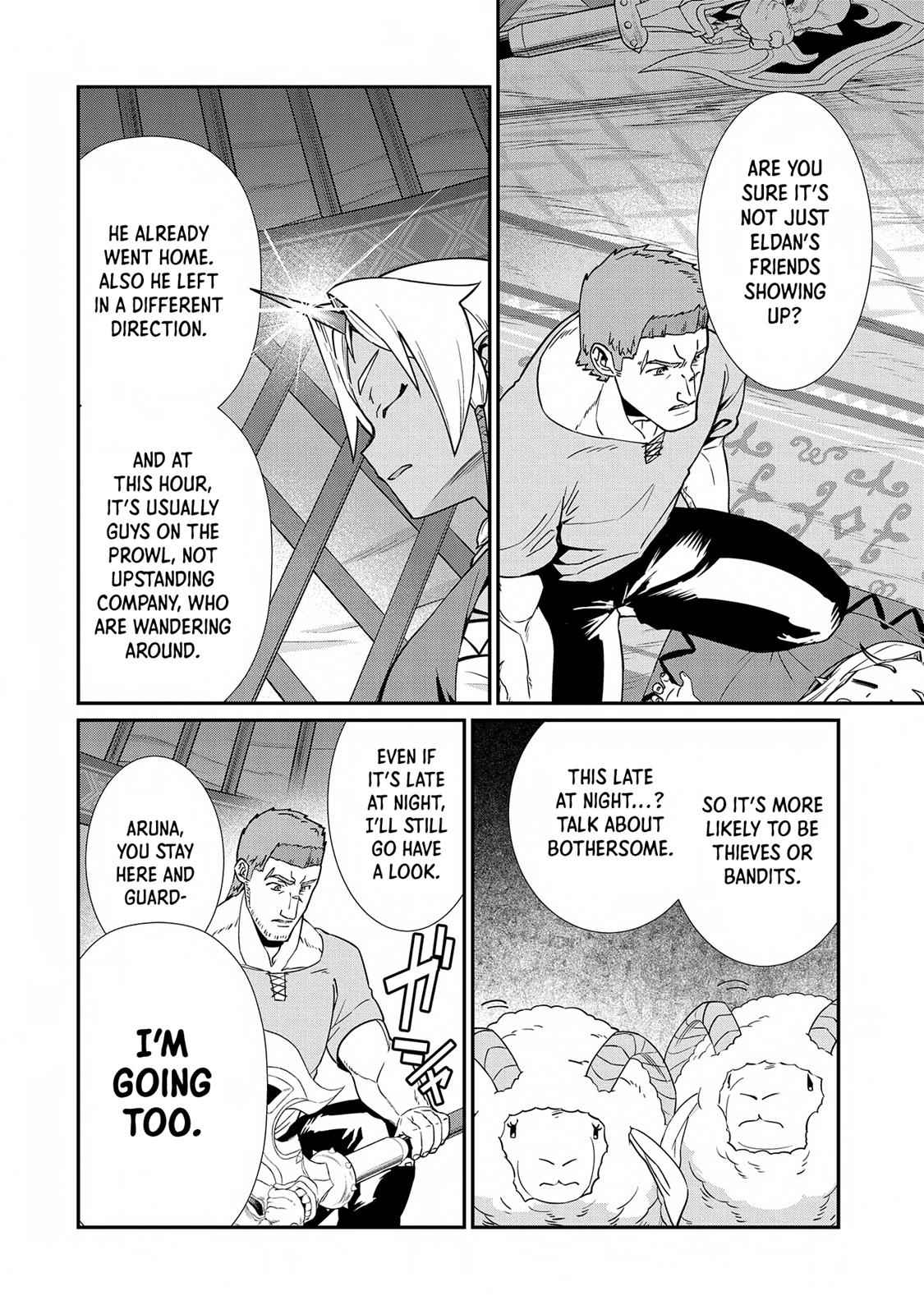 Ryoumin 0-nin Start no Henkyou Ryoushusama Chap 9 - Next Chap 10