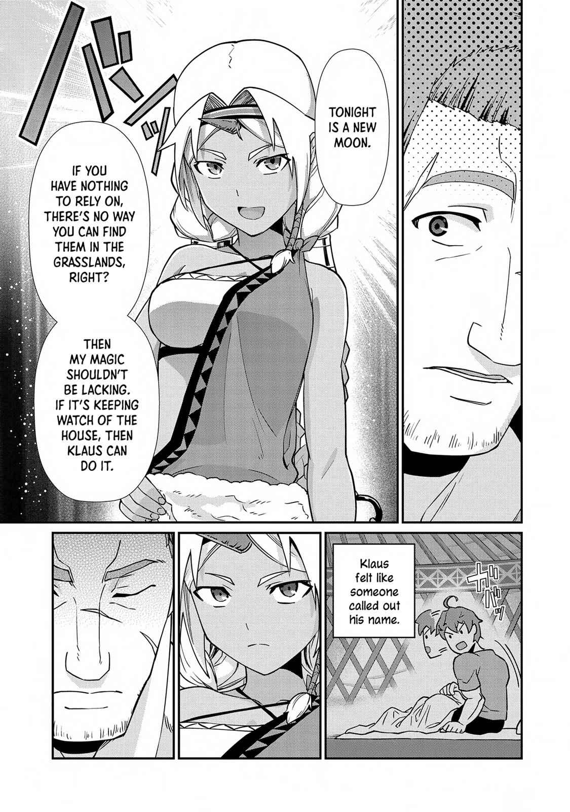Ryoumin 0-nin Start no Henkyou Ryoushusama Chap 9 - Next Chap 10