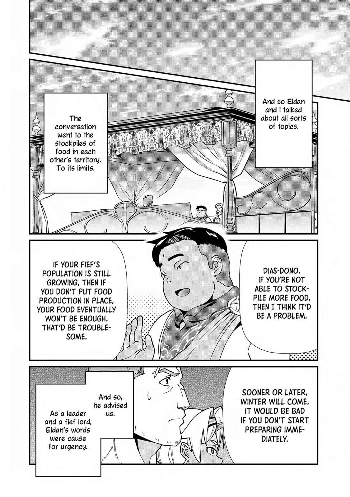 Ryoumin 0-nin Start no Henkyou Ryoushusama Chap 9 - Next Chap 10