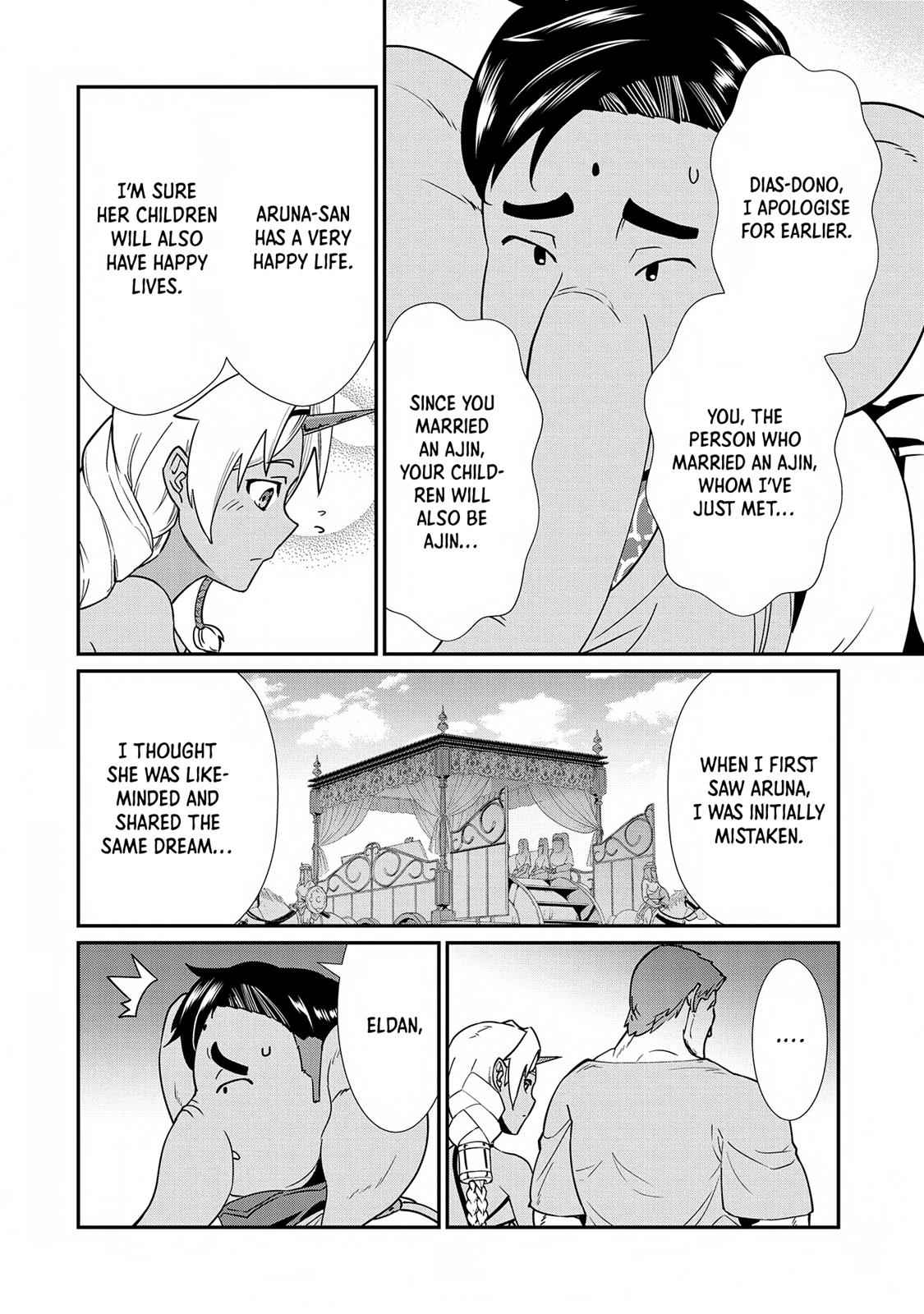 Ryoumin 0-nin Start no Henkyou Ryoushusama Chap 9 - Next Chap 10