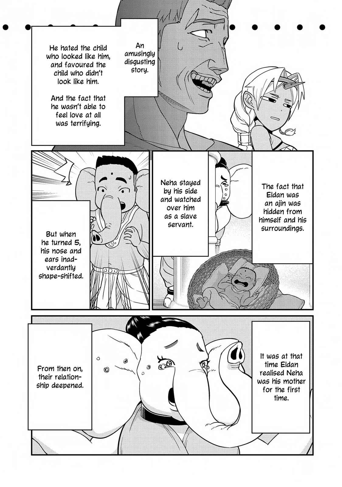 Ryoumin 0-nin Start no Henkyou Ryoushusama Chap 9 - Next Chap 10