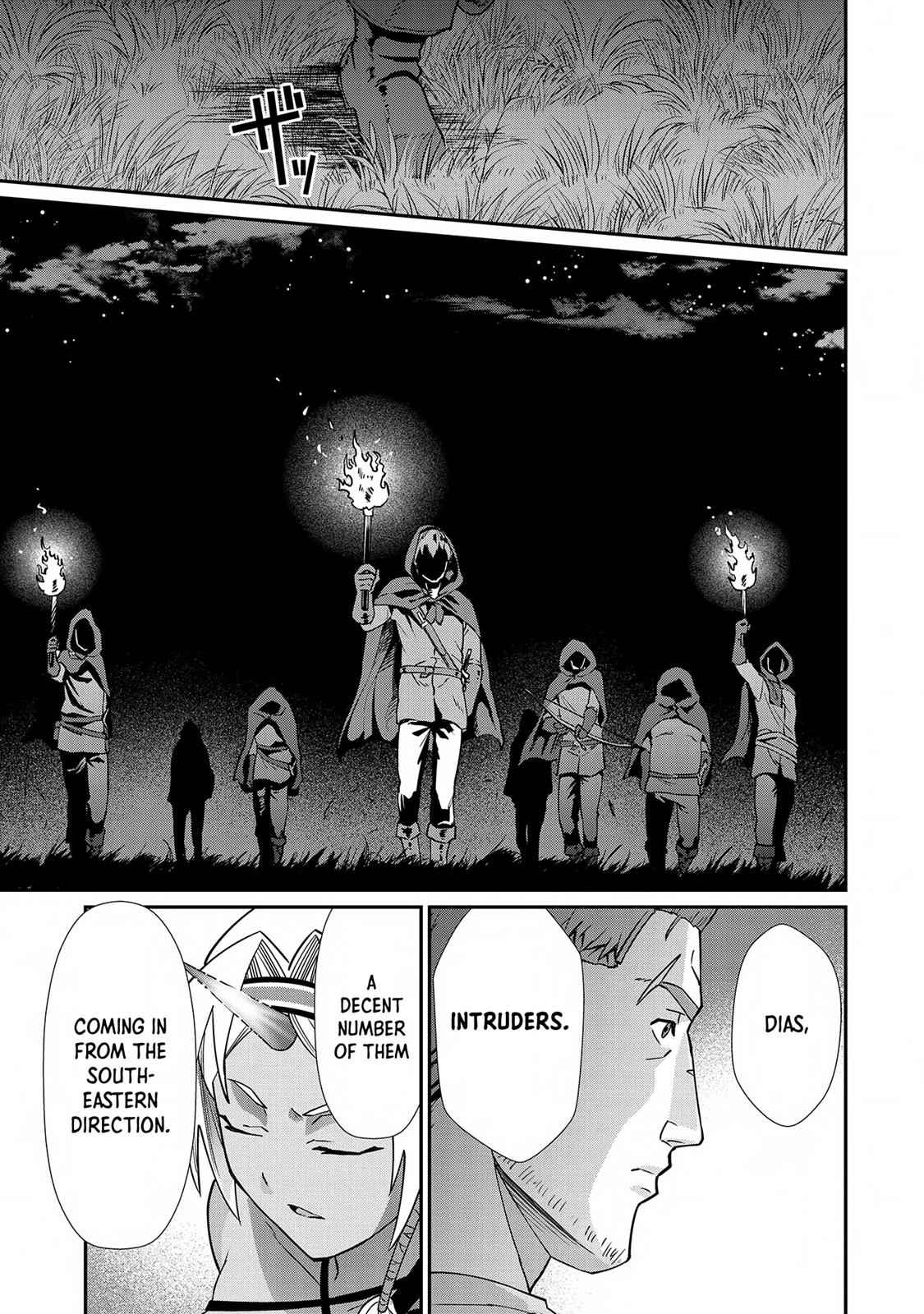 Ryoumin 0-nin Start no Henkyou Ryoushusama Chap 9 - Next Chap 10