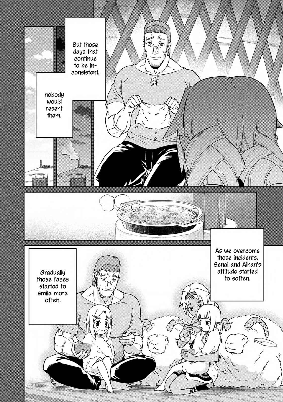 Ryoumin 0-nin Start no Henkyou Ryoushusama Chap 9 - Next Chap 10