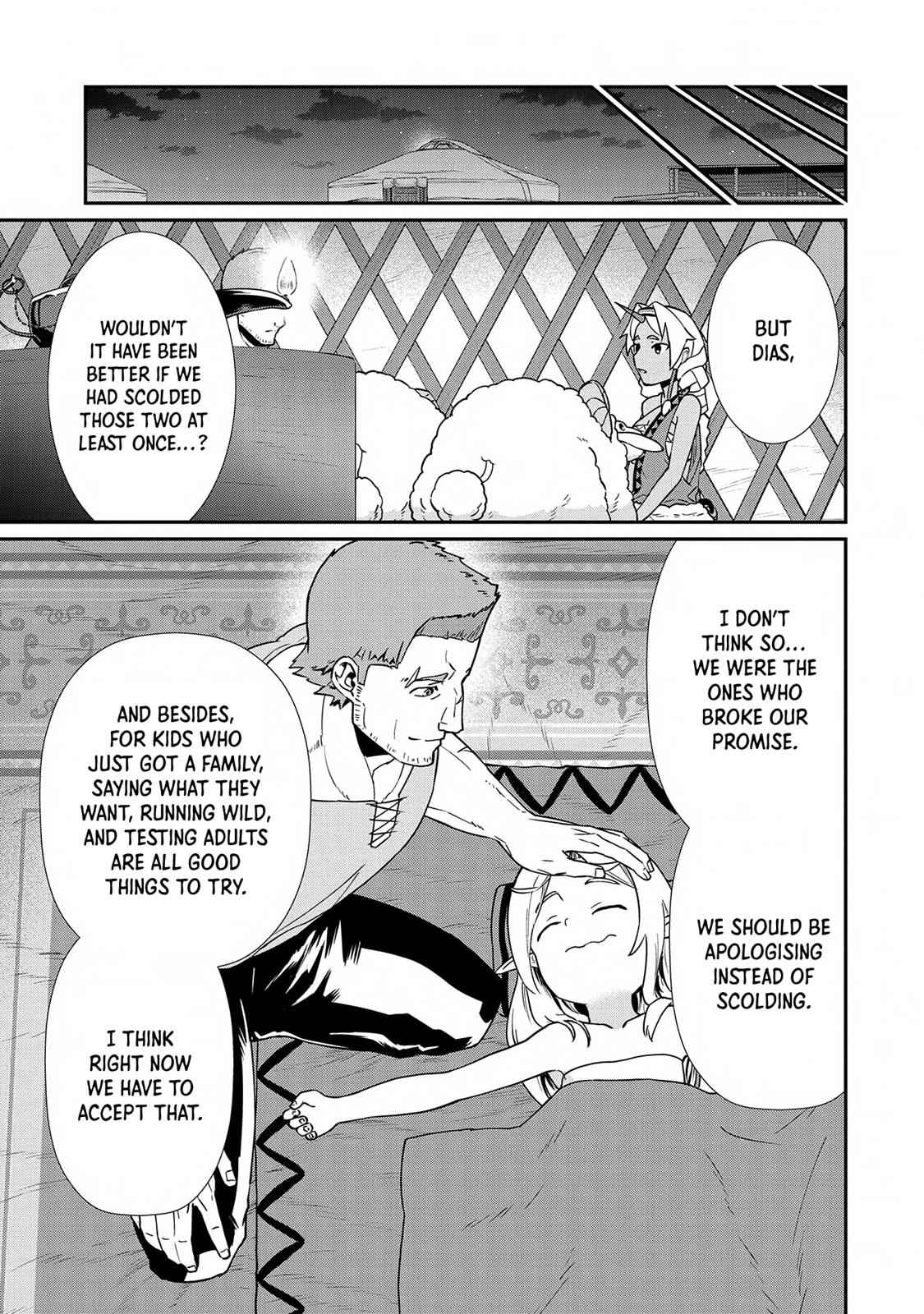 Ryoumin 0-nin Start no Henkyou Ryoushusama Chap 9 - Next Chap 10