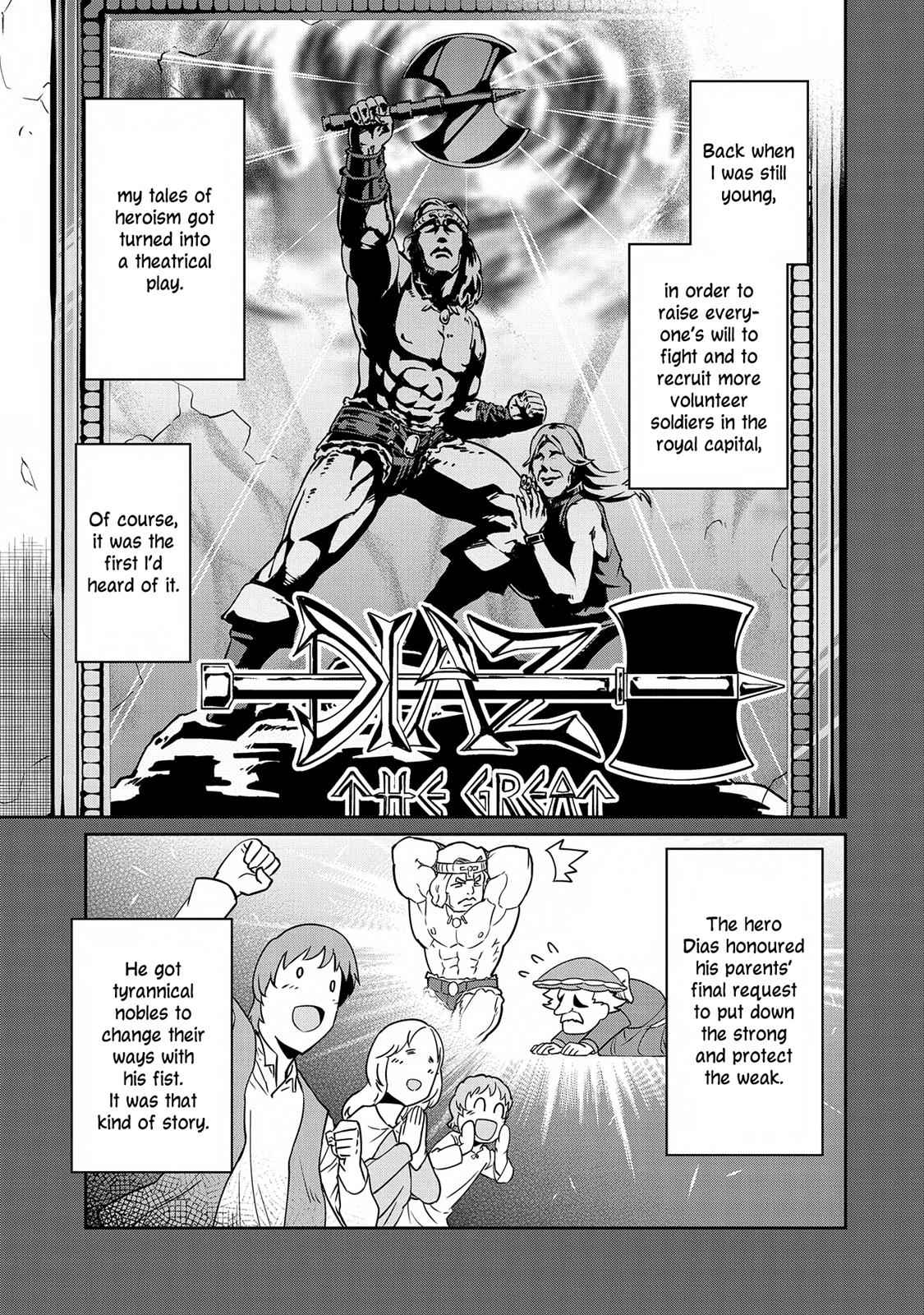 Ryoumin 0-nin Start no Henkyou Ryoushusama Chap 9 - Next Chap 10