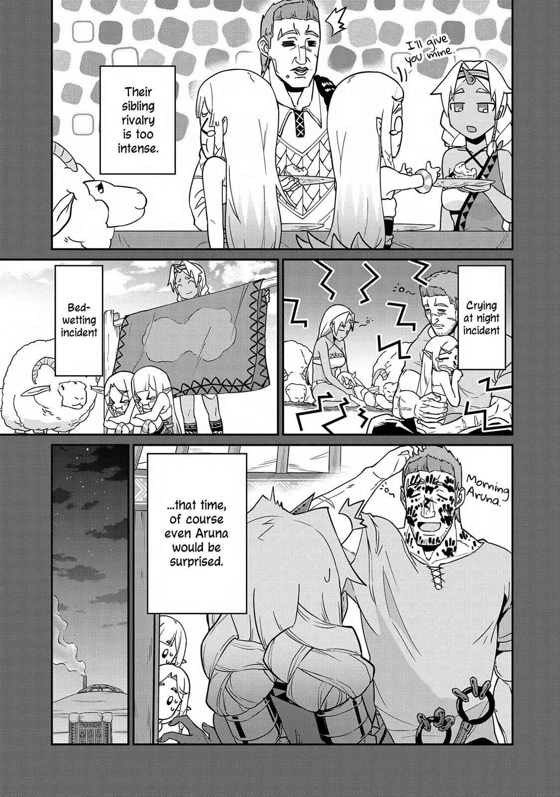Ryoumin 0-nin Start no Henkyou Ryoushusama Chap 9 - Next Chap 10