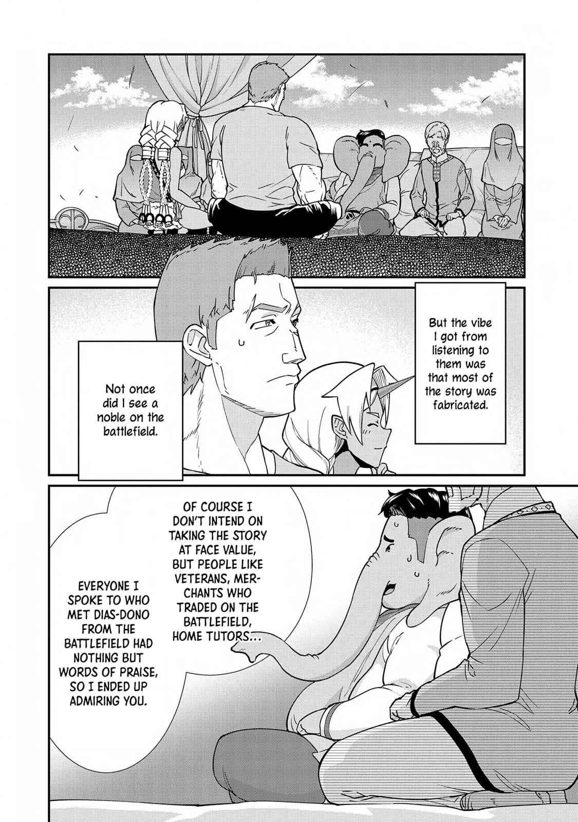 Ryoumin 0-nin Start no Henkyou Ryoushusama Chap 9 - Next Chap 10