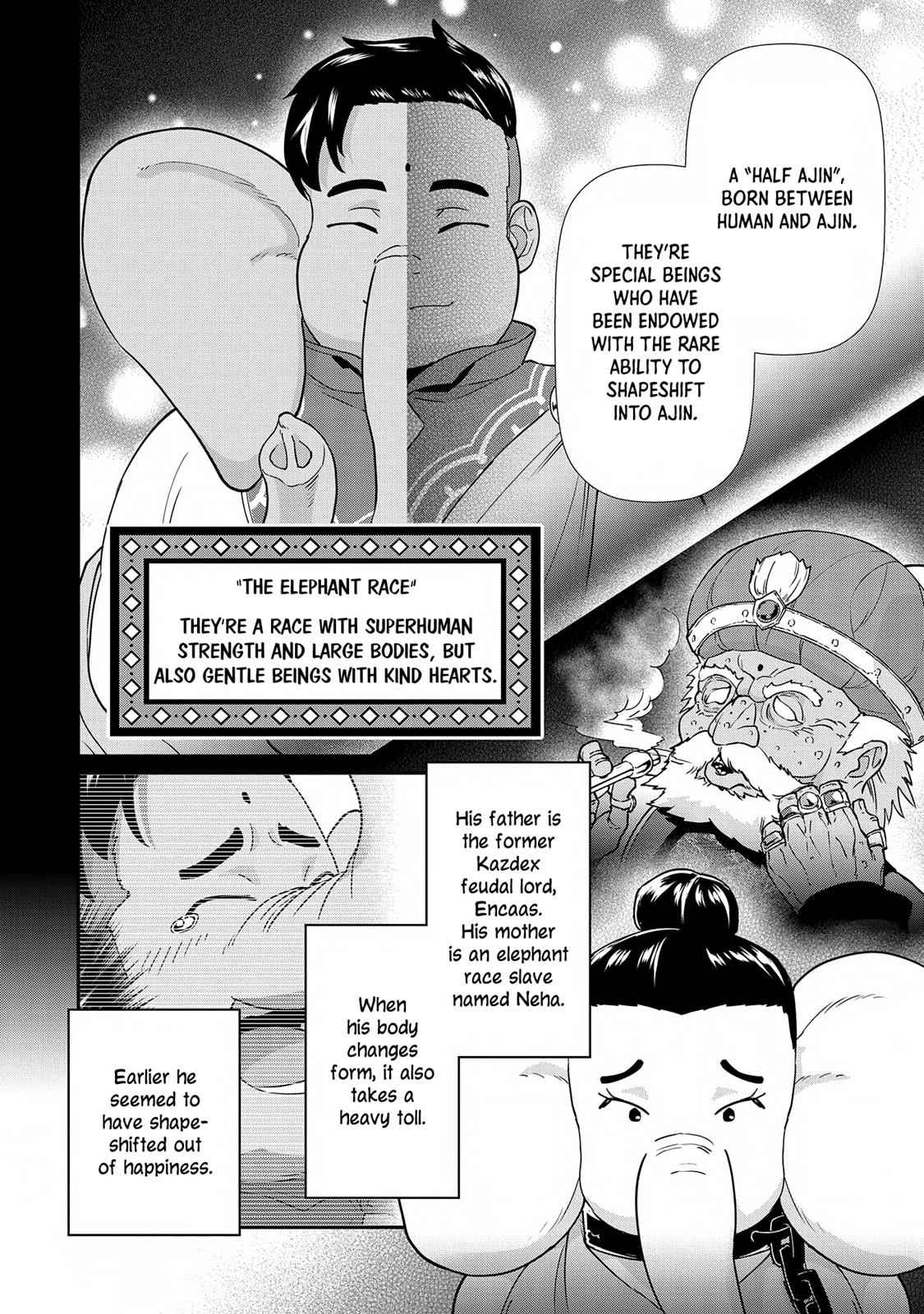 Ryoumin 0-nin Start no Henkyou Ryoushusama Chap 9 - Next Chap 10
