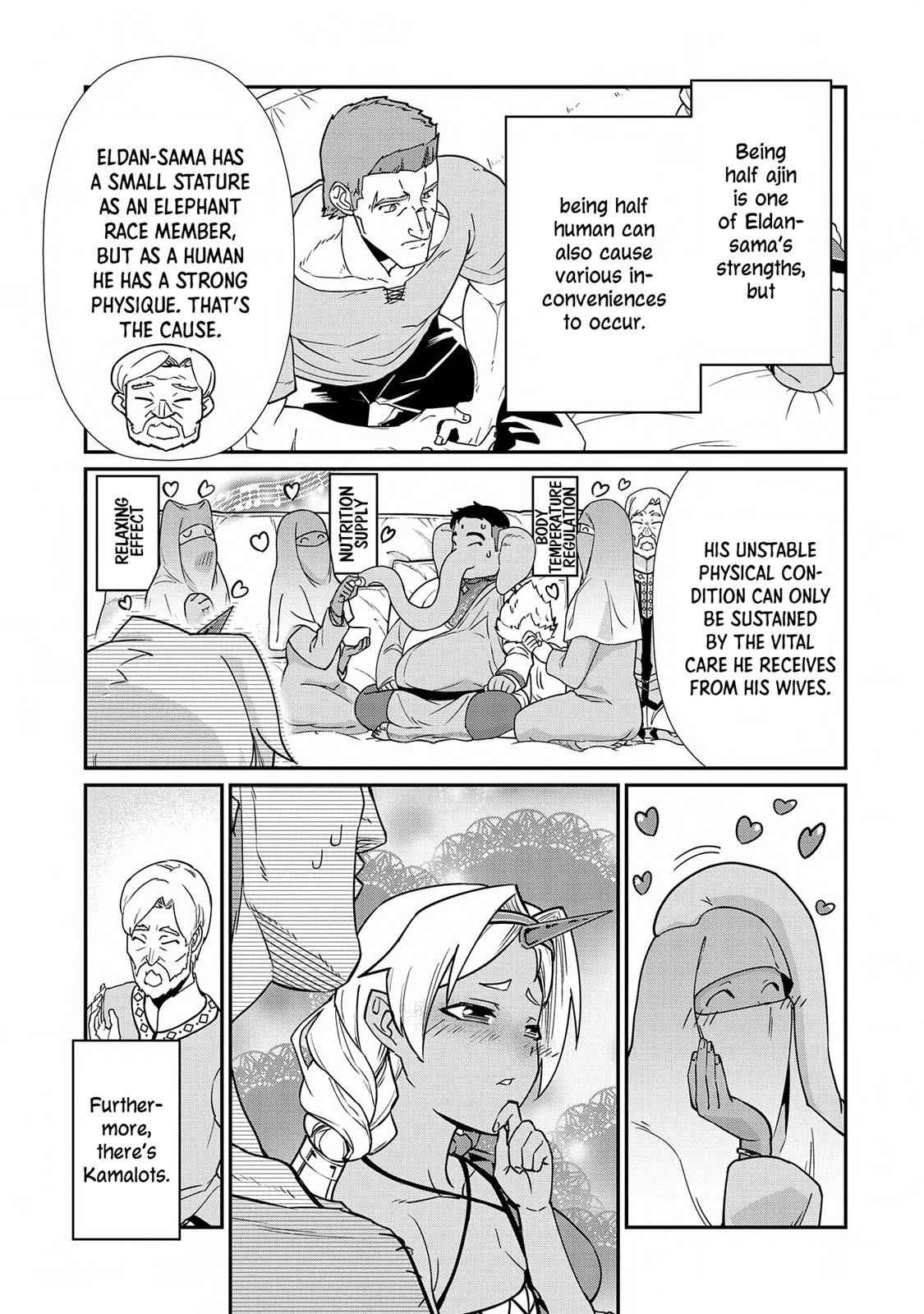 Ryoumin 0-nin Start no Henkyou Ryoushusama Chap 9 - Next Chap 10