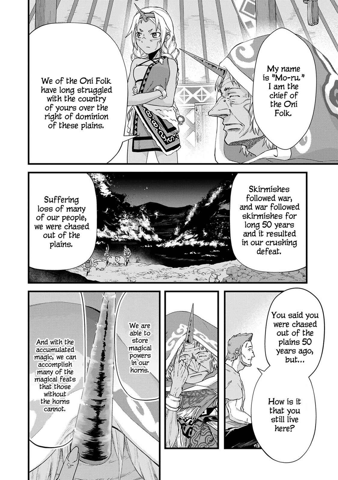Ryoumin 0-nin Start no Henkyou Ryoushusama Chap 1 - Next Chap 2
