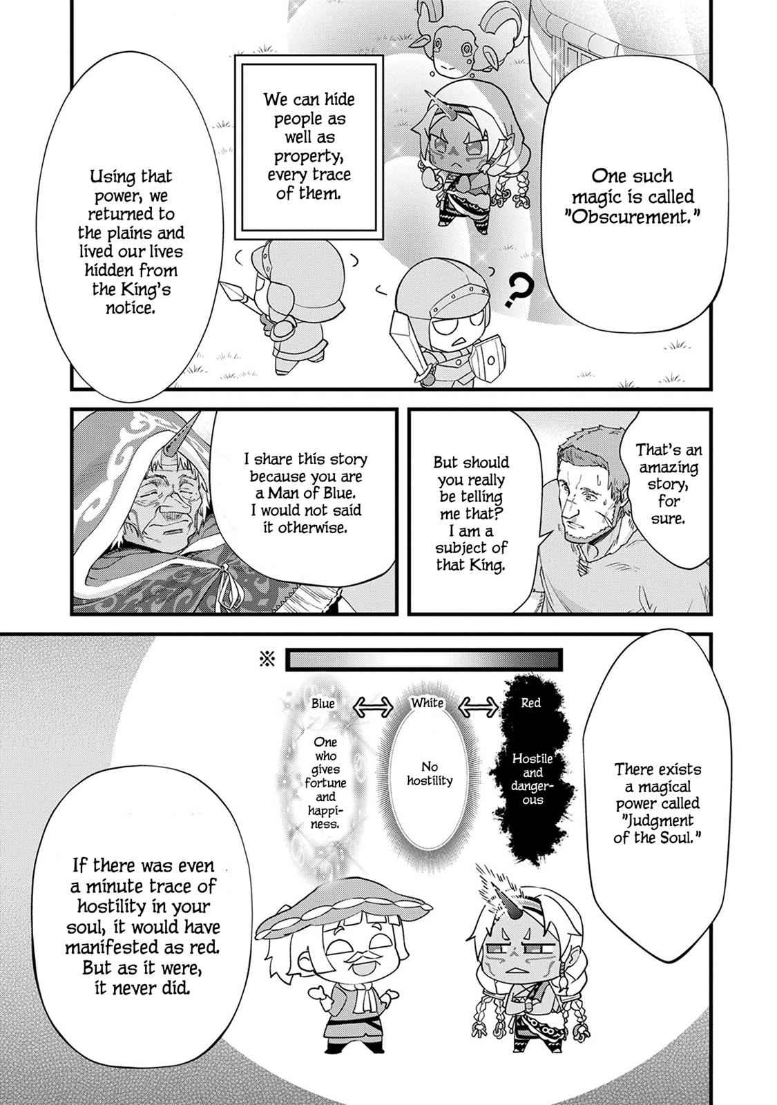 Ryoumin 0-nin Start no Henkyou Ryoushusama Chap 1 - Next Chap 2
