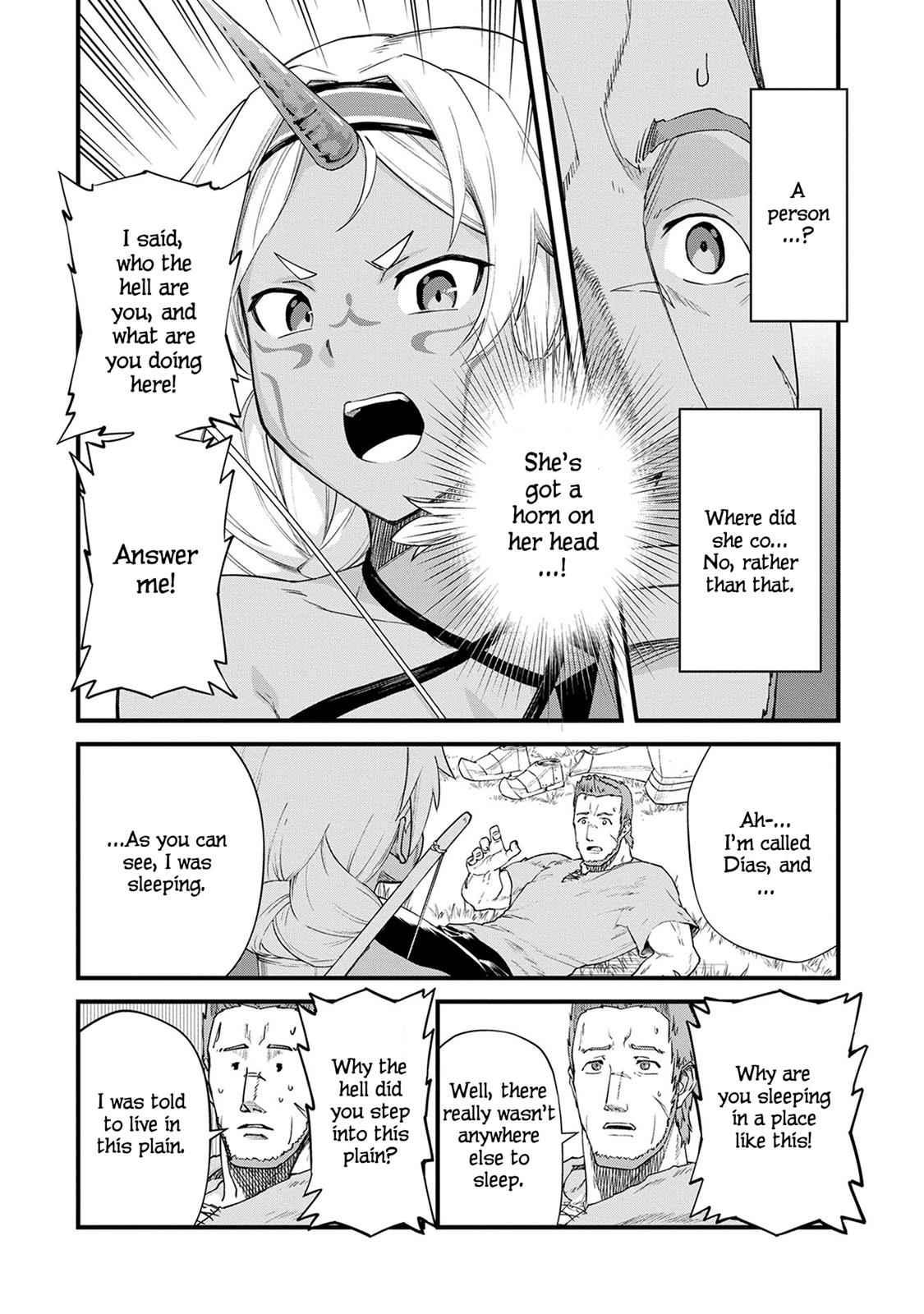 Ryoumin 0-nin Start no Henkyou Ryoushusama Chap 1 - Next Chap 2