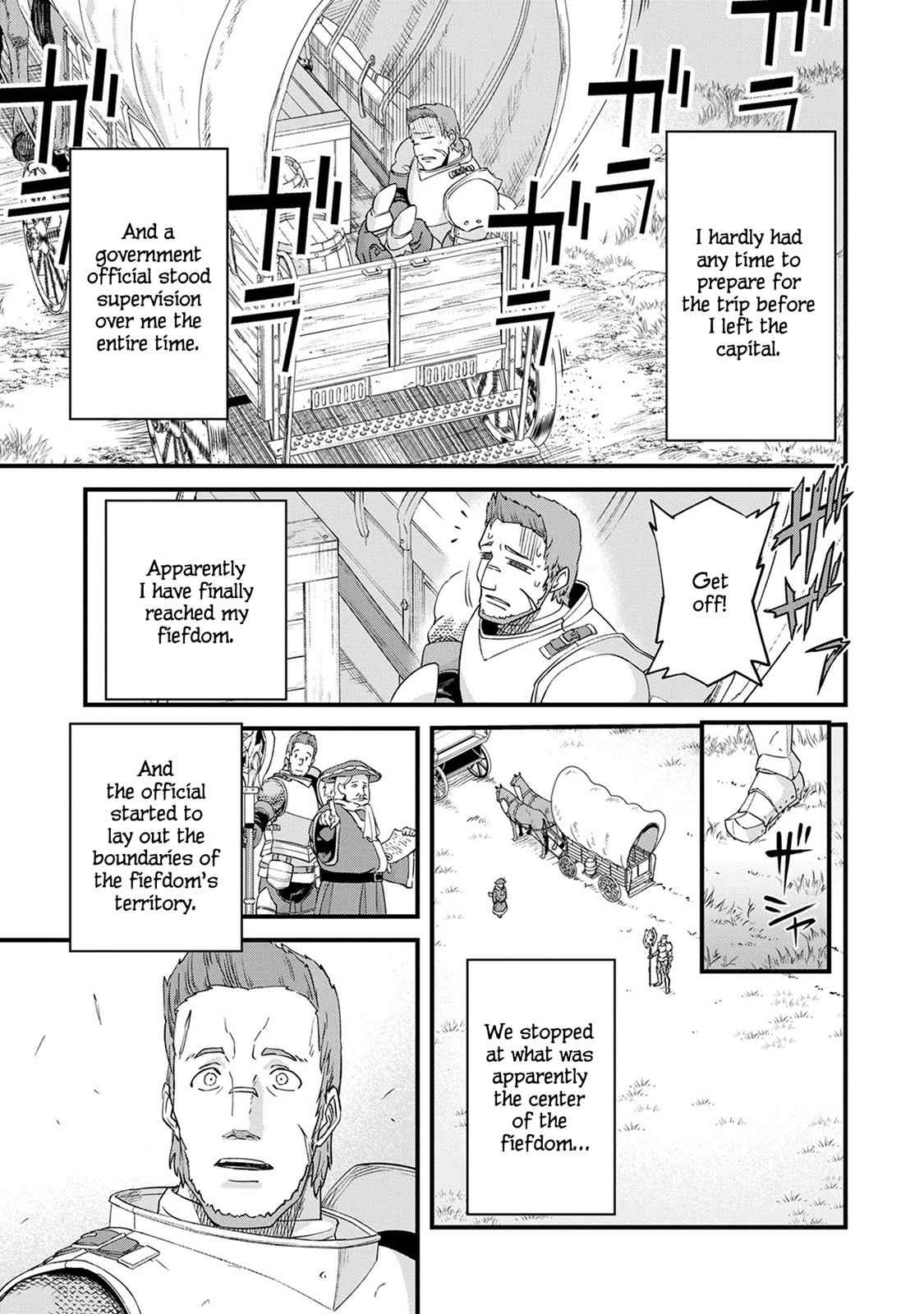 Ryoumin 0-nin Start no Henkyou Ryoushusama Chap 1 - Next Chap 2