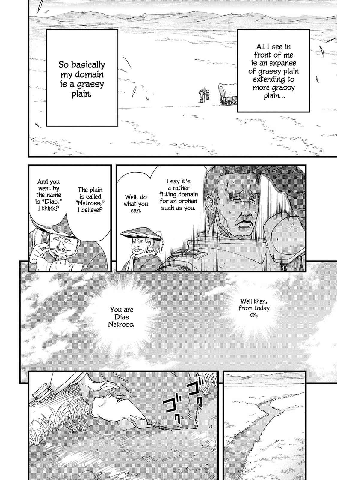 Ryoumin 0-nin Start no Henkyou Ryoushusama Chap 1 - Next Chap 2