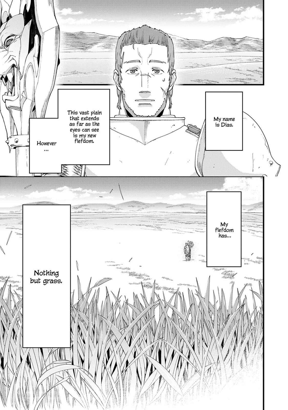 Ryoumin 0-nin Start no Henkyou Ryoushusama Chap 1 - Next Chap 2