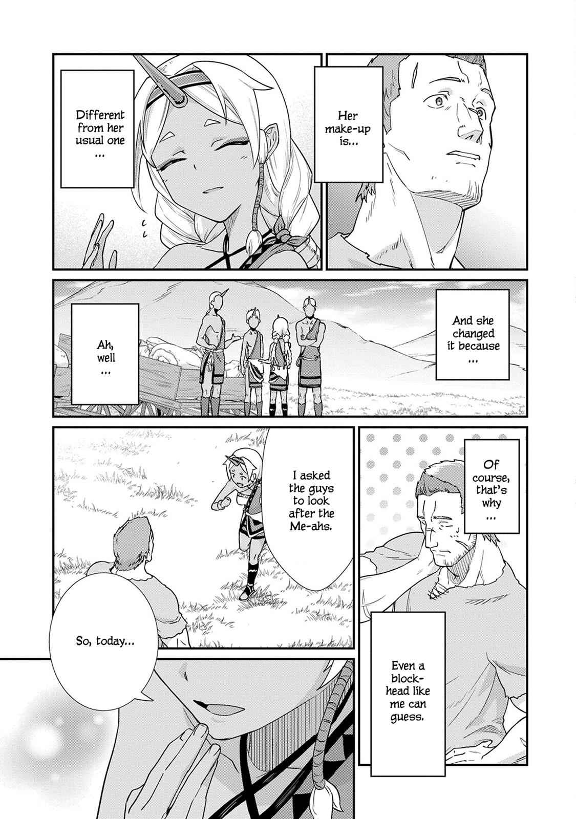 Ryoumin 0-nin Start no Henkyou Ryoushusama Chap 2 - Next Chap 3