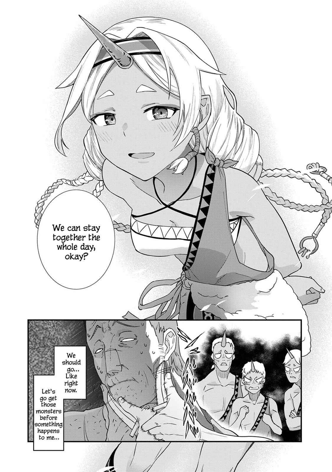 Ryoumin 0-nin Start no Henkyou Ryoushusama Chap 2 - Next Chap 3