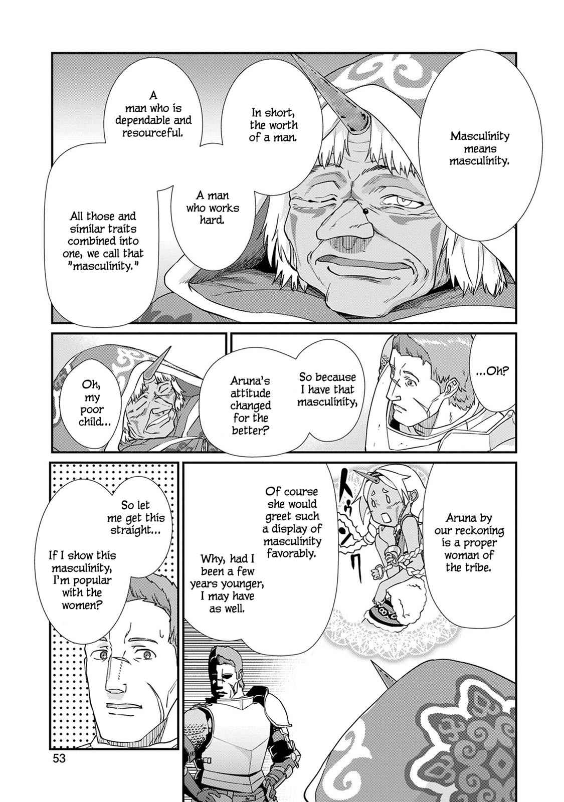 Ryoumin 0-nin Start no Henkyou Ryoushusama Chap 2 - Next Chap 3