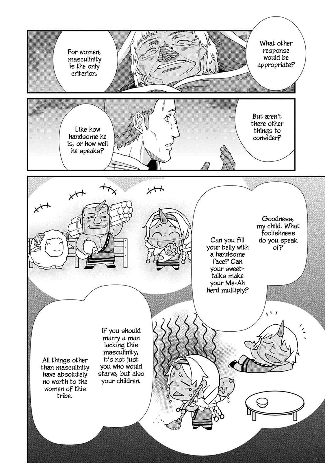 Ryoumin 0-nin Start no Henkyou Ryoushusama Chap 2 - Next Chap 3