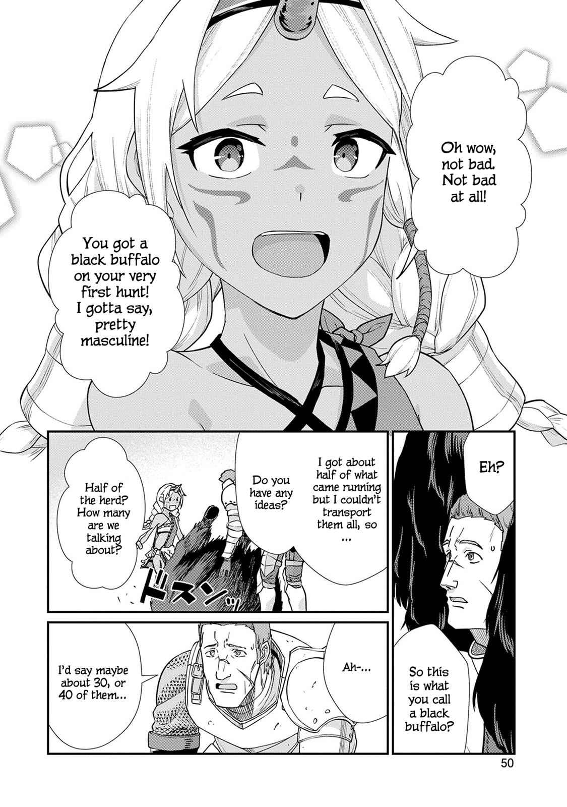Ryoumin 0-nin Start no Henkyou Ryoushusama Chap 2 - Next Chap 3