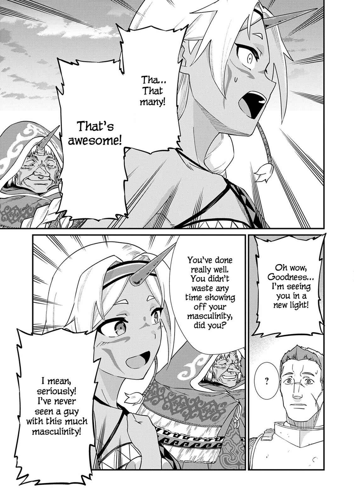 Ryoumin 0-nin Start no Henkyou Ryoushusama Chap 2 - Next Chap 3