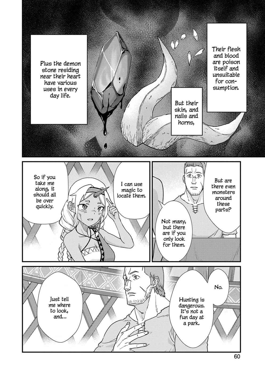 Ryoumin 0-nin Start no Henkyou Ryoushusama Chap 2 - Next Chap 3